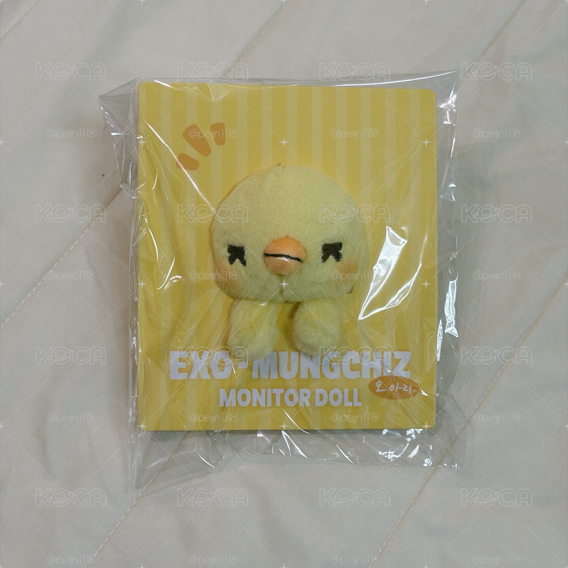 WE ARE DOLL 螢幕娃 SEHUN