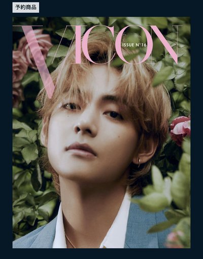 Dicon V雜誌未拆附特典