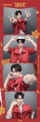SAUCIN’ photoism 人生四格卡 / 拍貼 