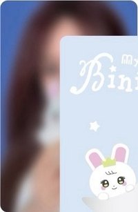 26 fc Bining螢幕掛娃 周邊卡 