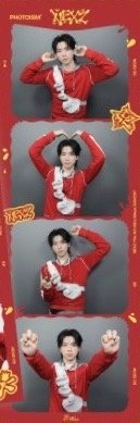 SAUCIN’ photoism 人生四格卡 / 拍貼 