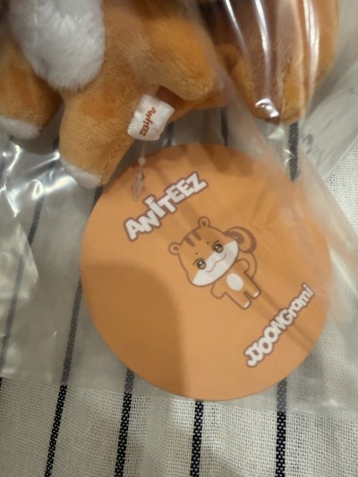 ATEEZ  aniteez 原皮中拉米