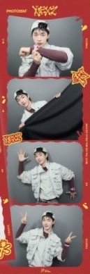 SAUCIN’ photoism 人生四格卡 / 拍貼 