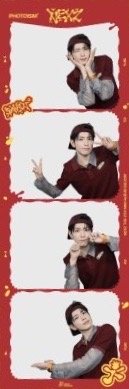 SAUCIN’ photoism 人生四格卡 / 拍貼 