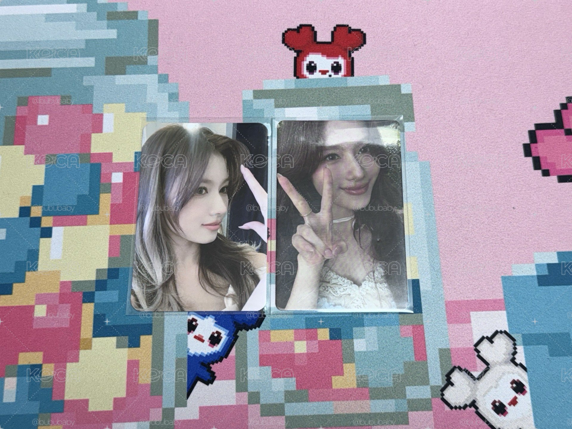 Sana棒球+兔娃