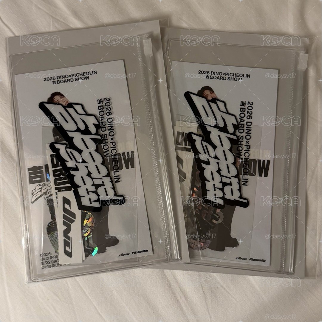 Dino 吉BoardShow 城市票卡