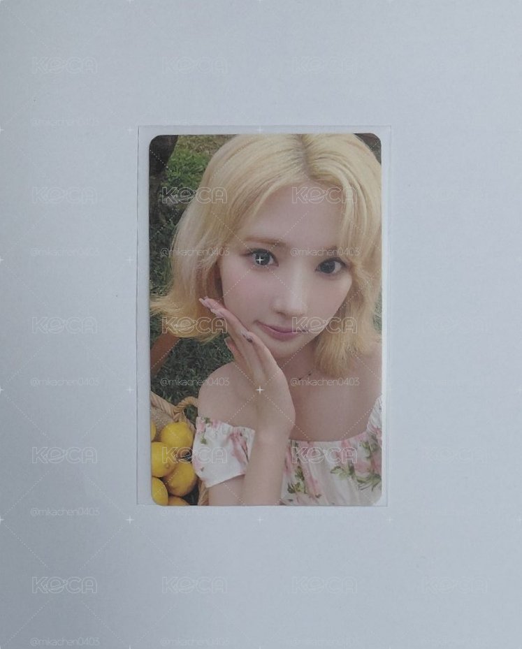 lemontang hmv特典