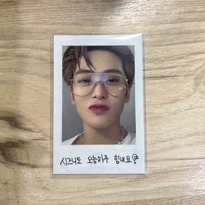 NCT 在玹小卡 周邊