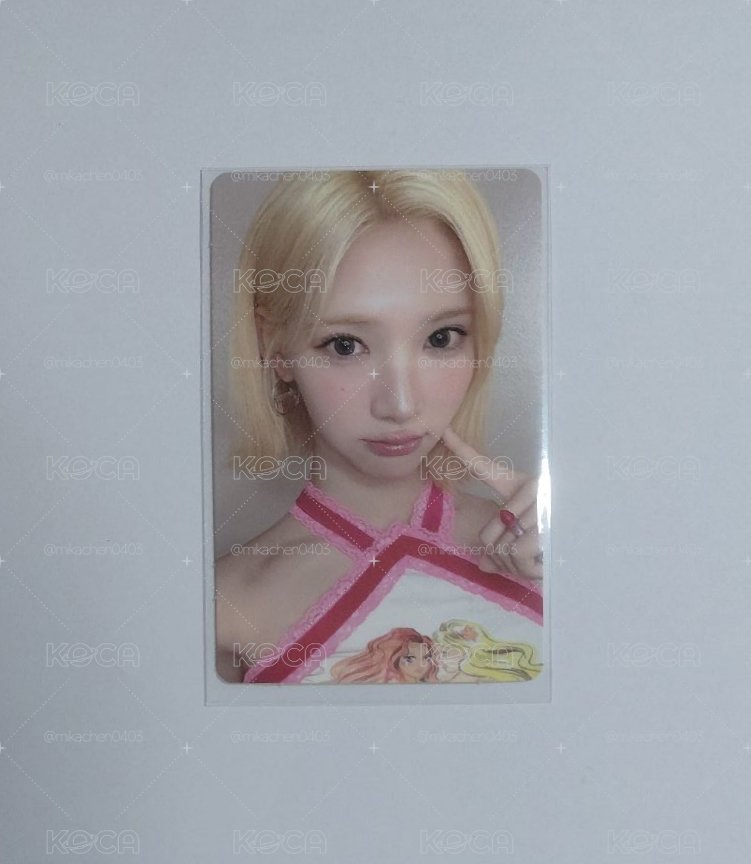 lemontang sc特典jiwoo 