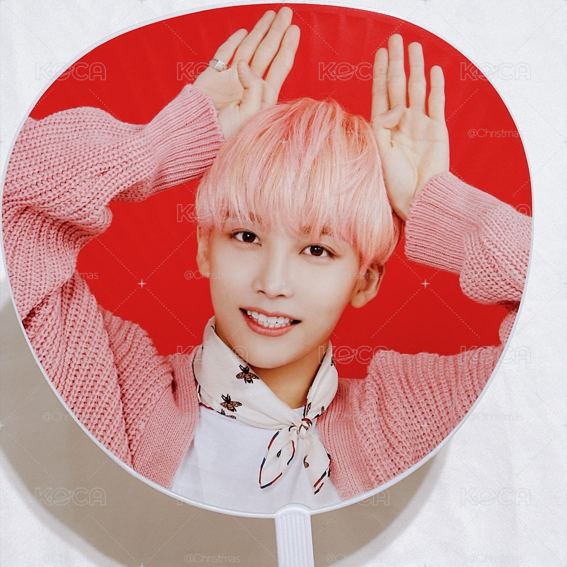 【淨漢】Carat Camp大扇