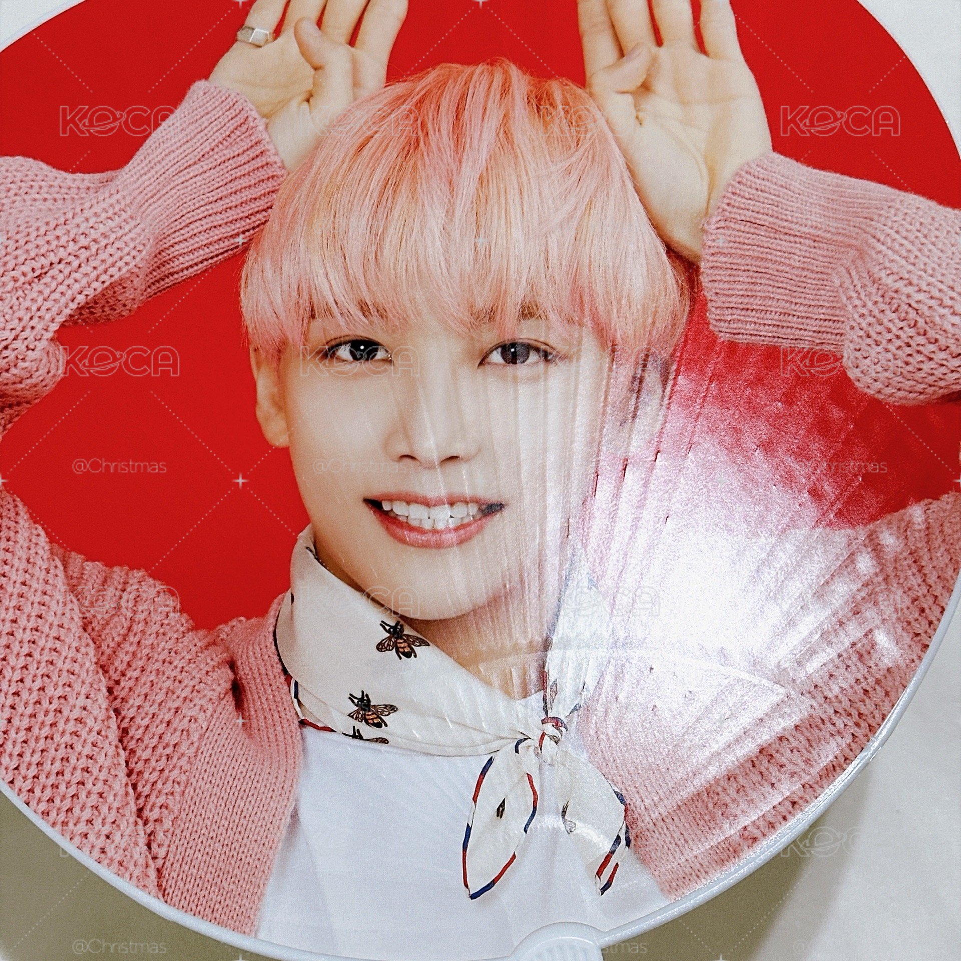【淨漢】Carat Camp大扇