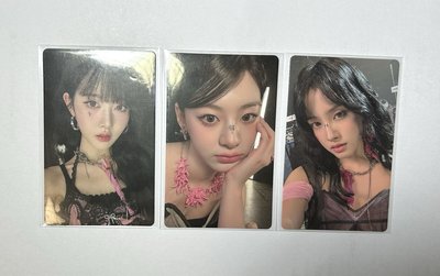 STAYC 專卡 & 特典