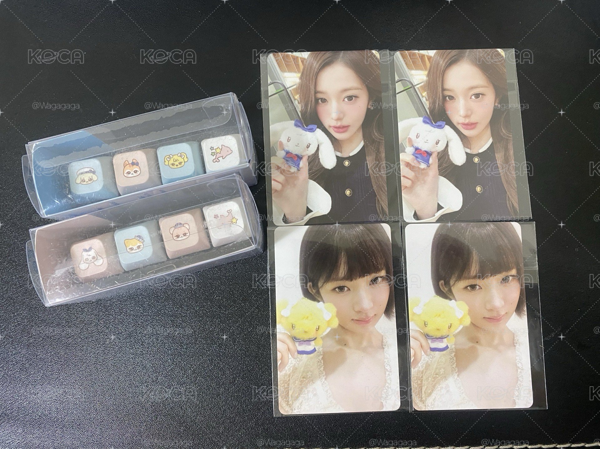 MINIVE 周邊