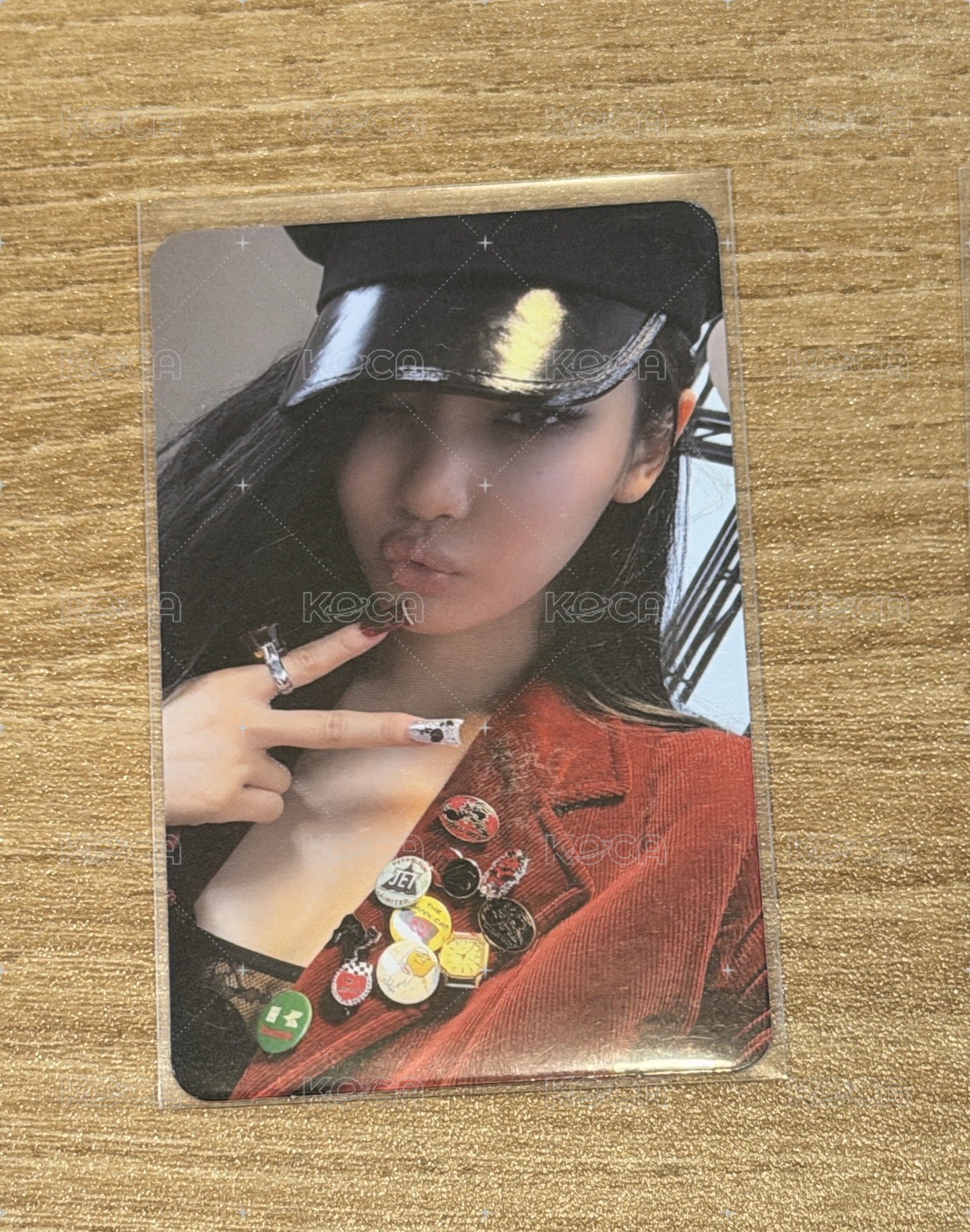 RM E版專卡