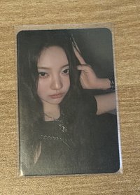 正規一 poster專卡