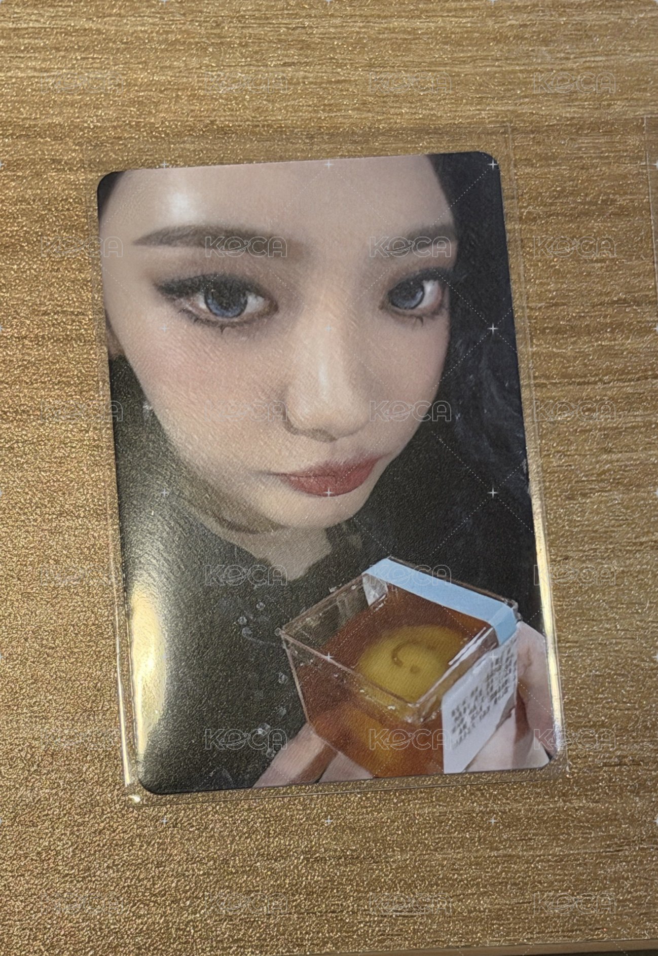 Lemonade華納幸運卡