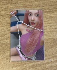kiss n tell poster專卡