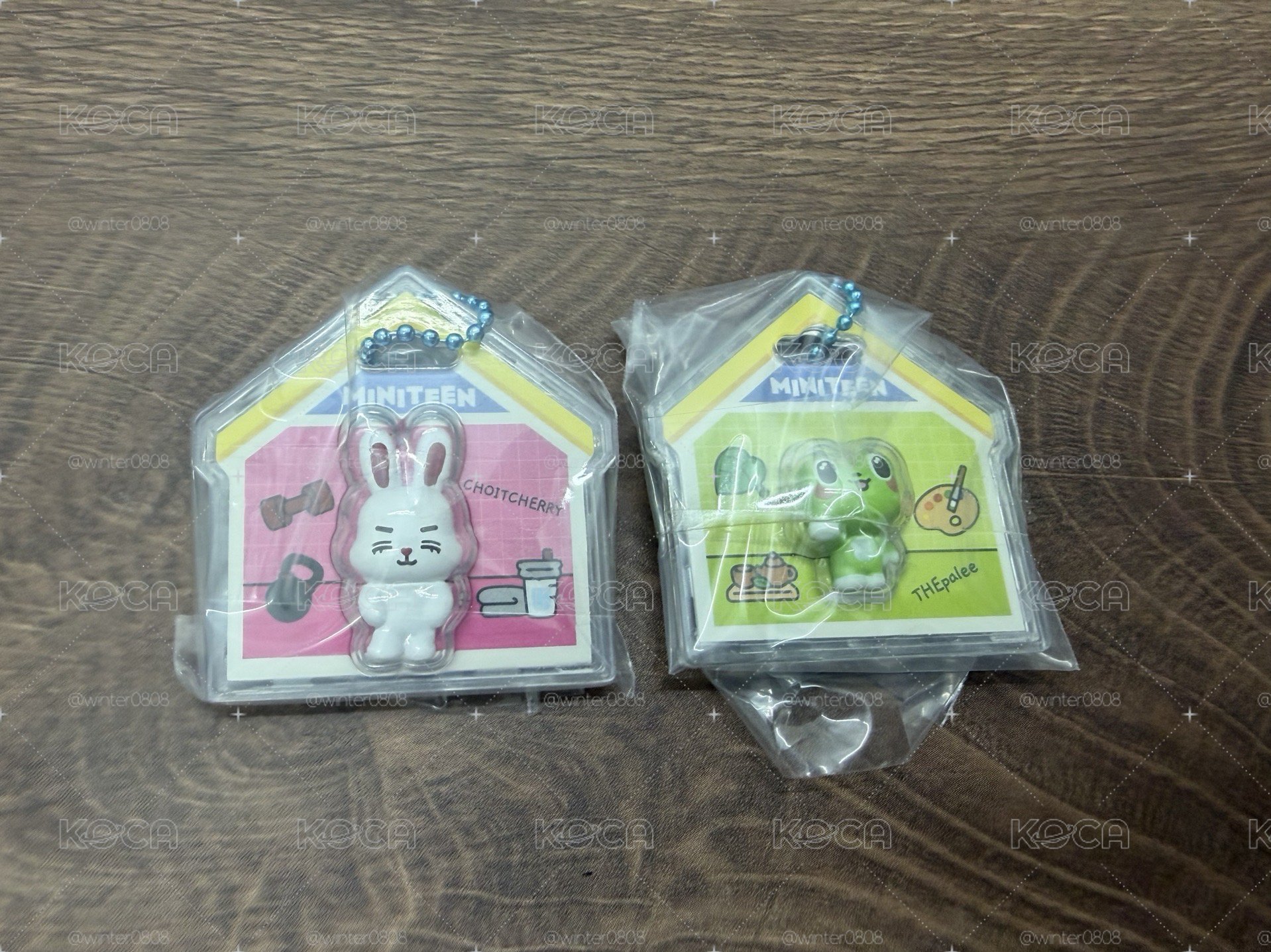 哲+八MINITEEN食玩