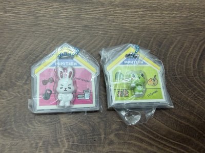 哲+八MINITEEN食玩