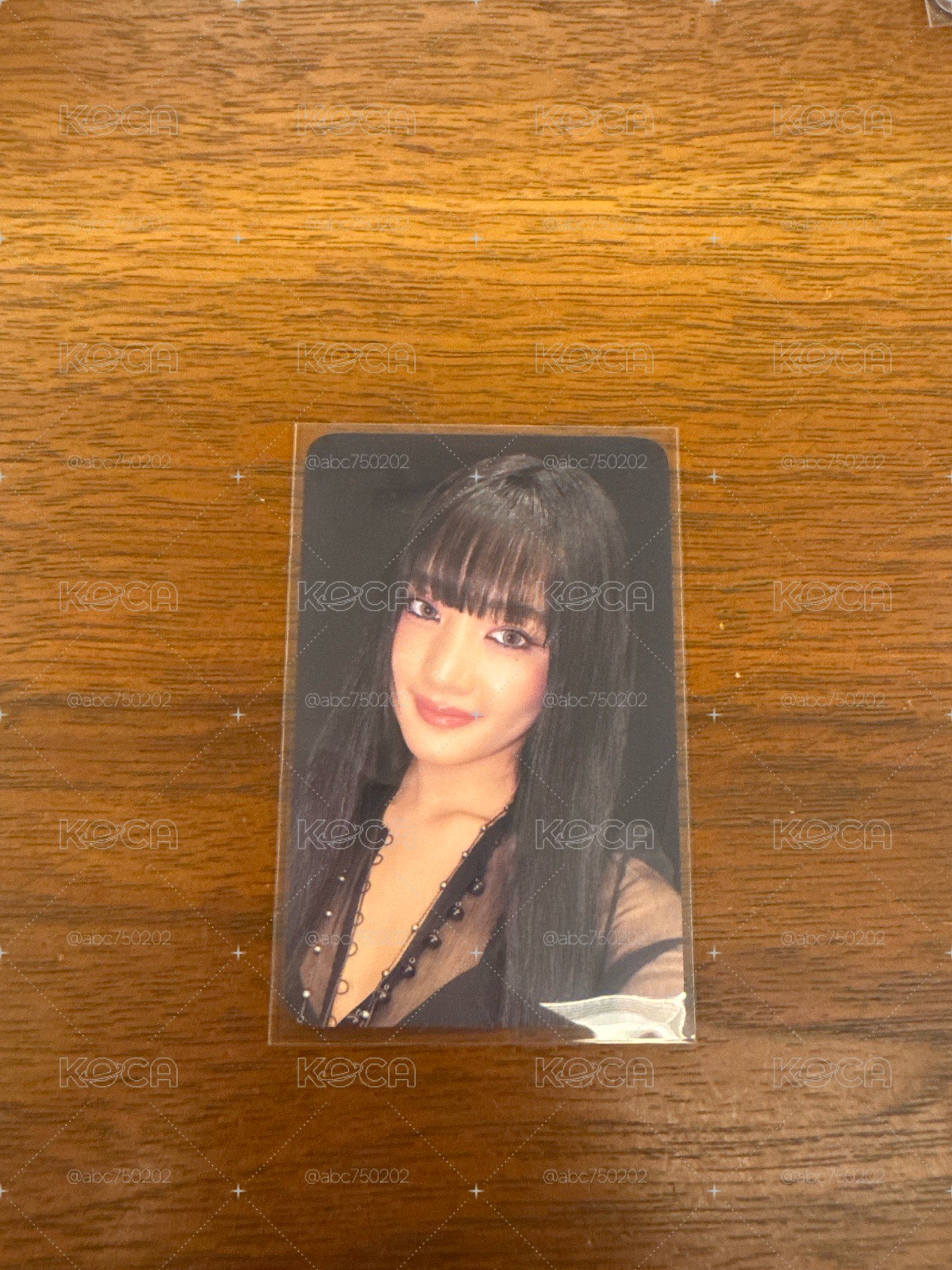 Minnie ms2.0幸運卡
