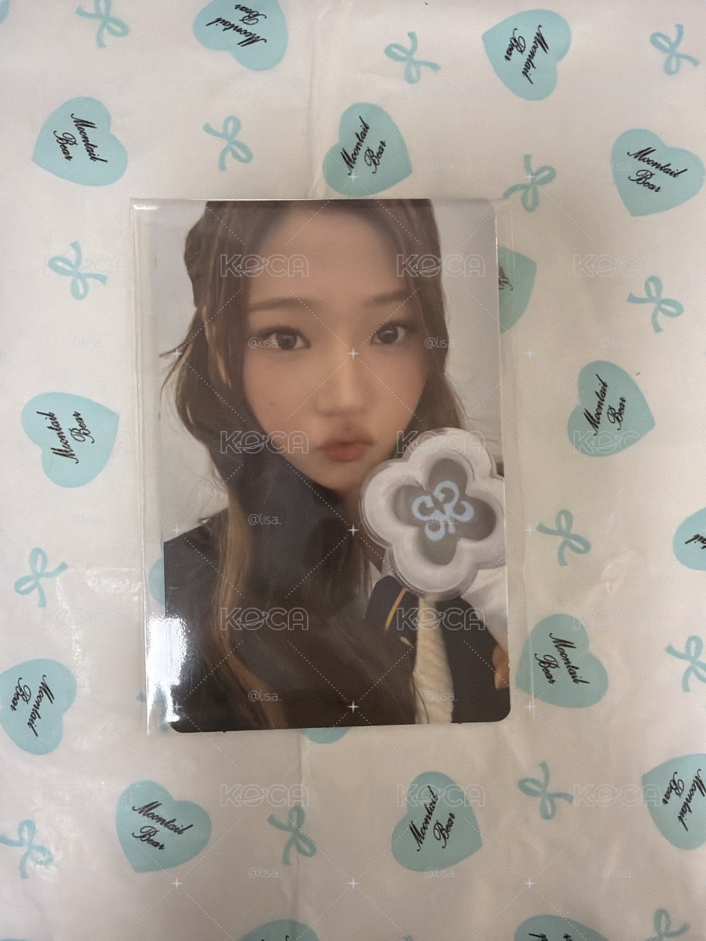 STELLA手燈卡
