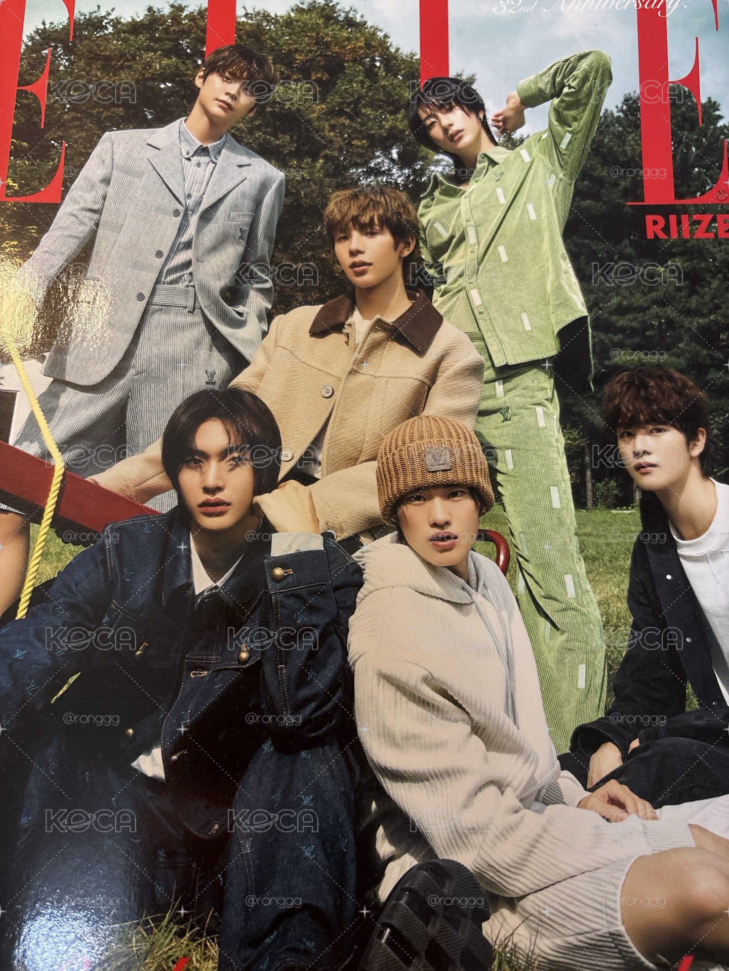 ELLE 雜誌