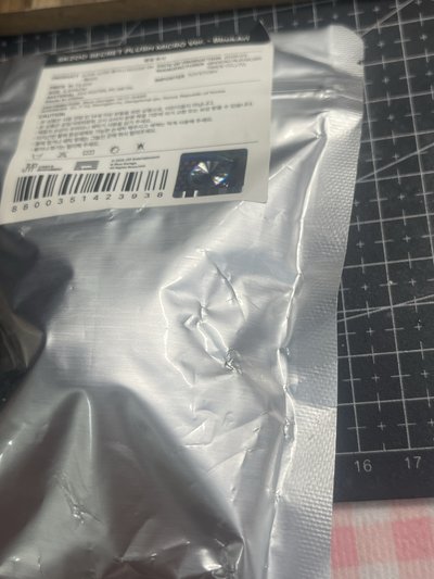 李龍馥超可愛娃娃