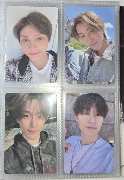 整圖售 SEVENTEEN IN THE SOOP 俊輝 明浩 李燦