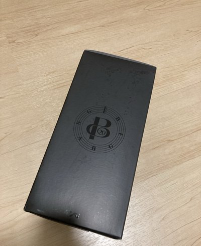 big bang 20週年 新版皇冠手燈