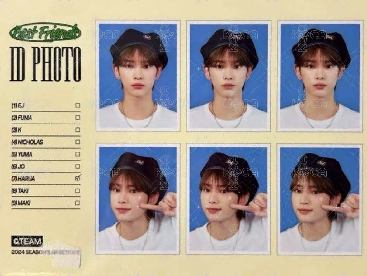 24年曆證件照嚕