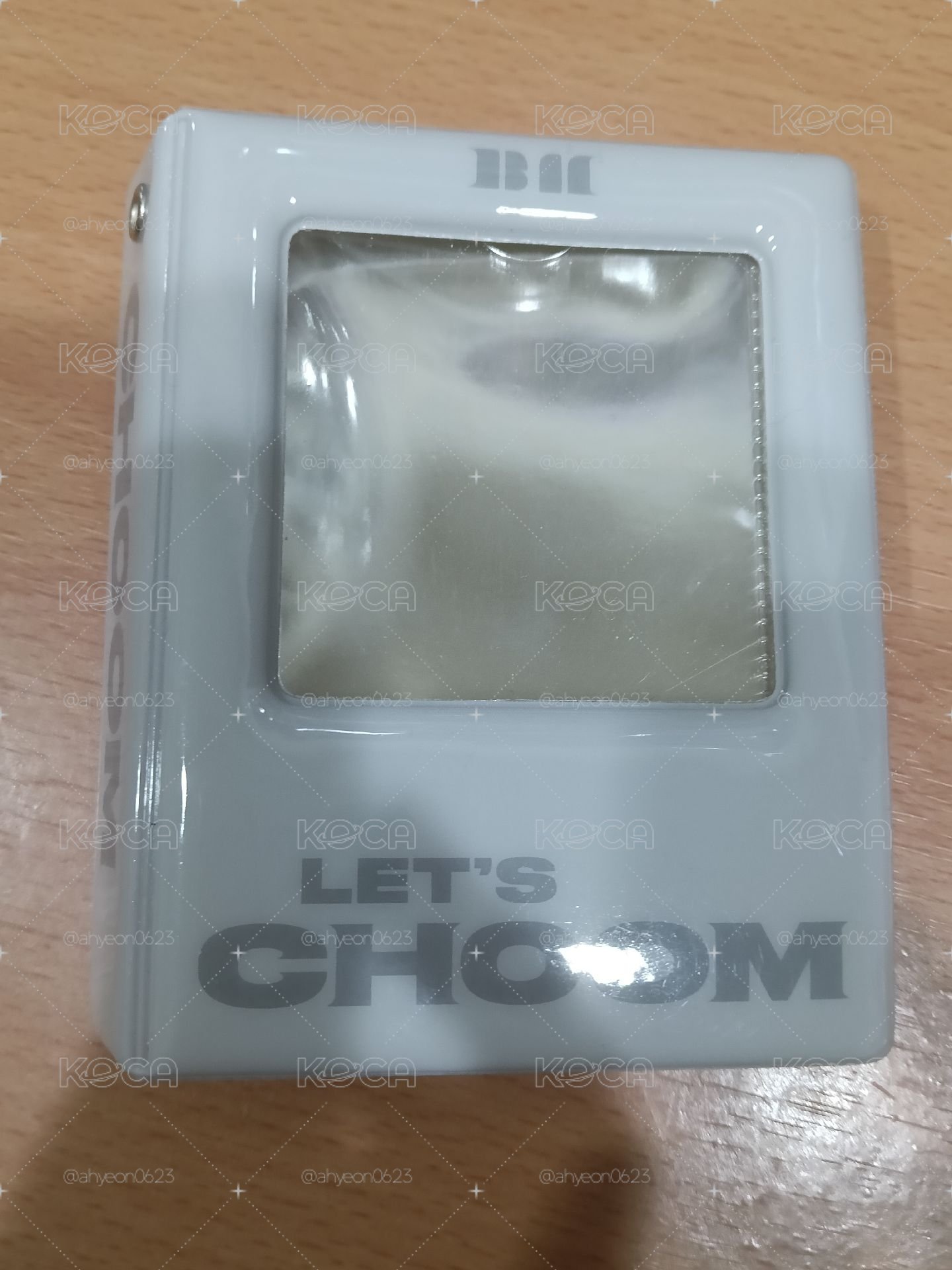 Choom單卡冊