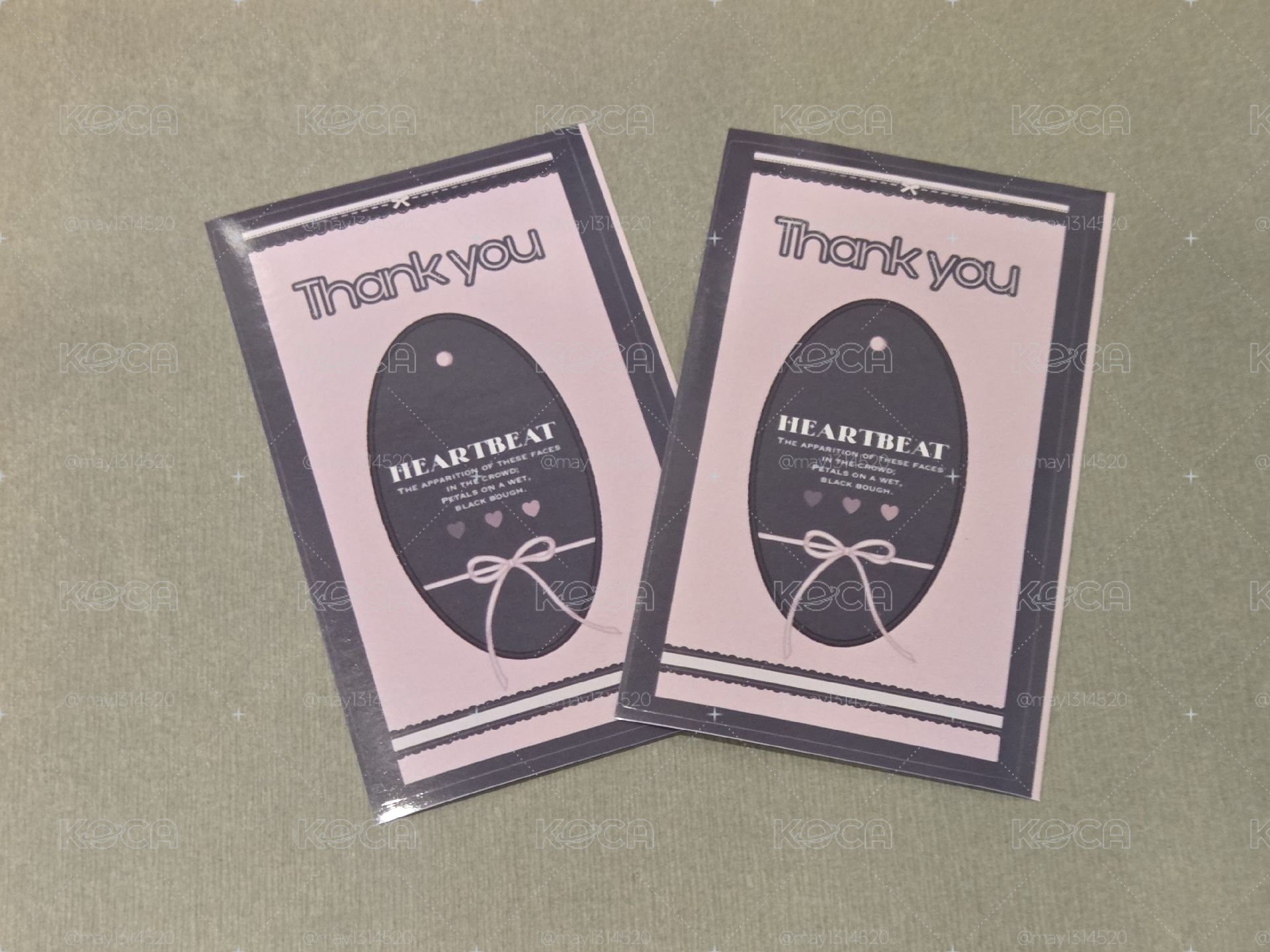 Ins封口貼 100入