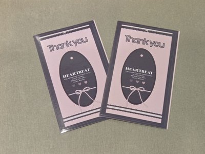 Ins封口貼 100入