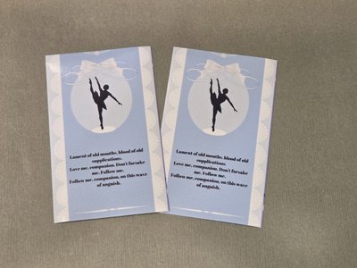 Ins封口貼 100入
