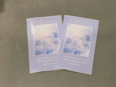 Ins封口貼 100入