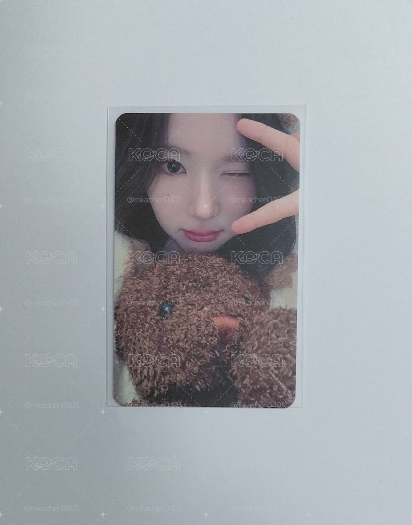 style ia2.0幸運jiwoo