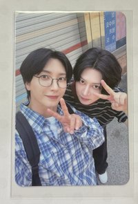 卡帶專卡 制服雙人❤️