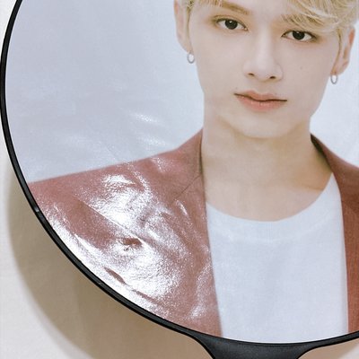 【俊】Be the sun大扇