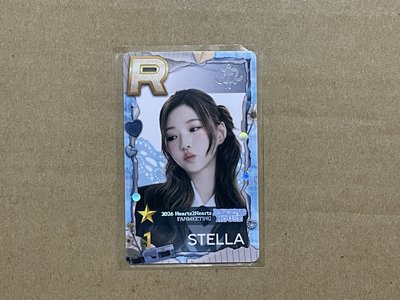 FM 遊戲卡 Carmen Stella Juun Yeon