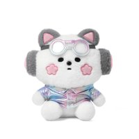 FIM'S SECRET LAB 娃娃玩偶 PLUSH TOY (SAKKUKKU)