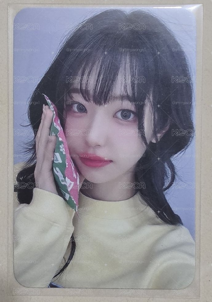 迷二 dmm 末簽 9.0 簽售卡 暖暖包ver. 丹