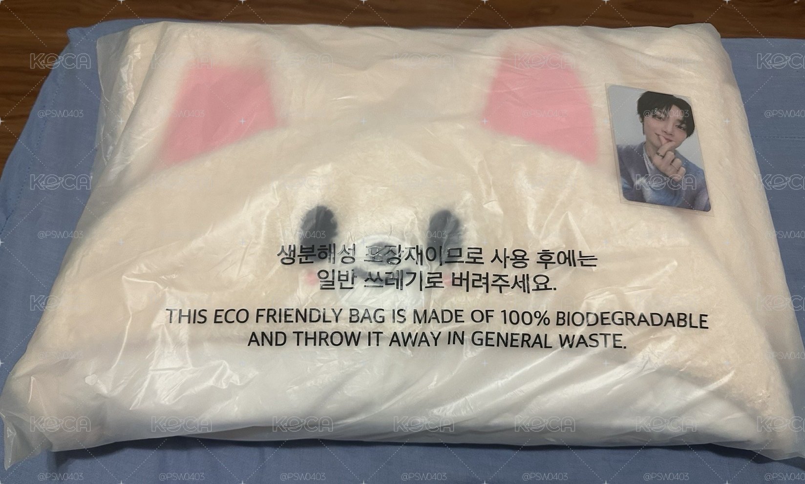 SKZ毛毯寅🐑