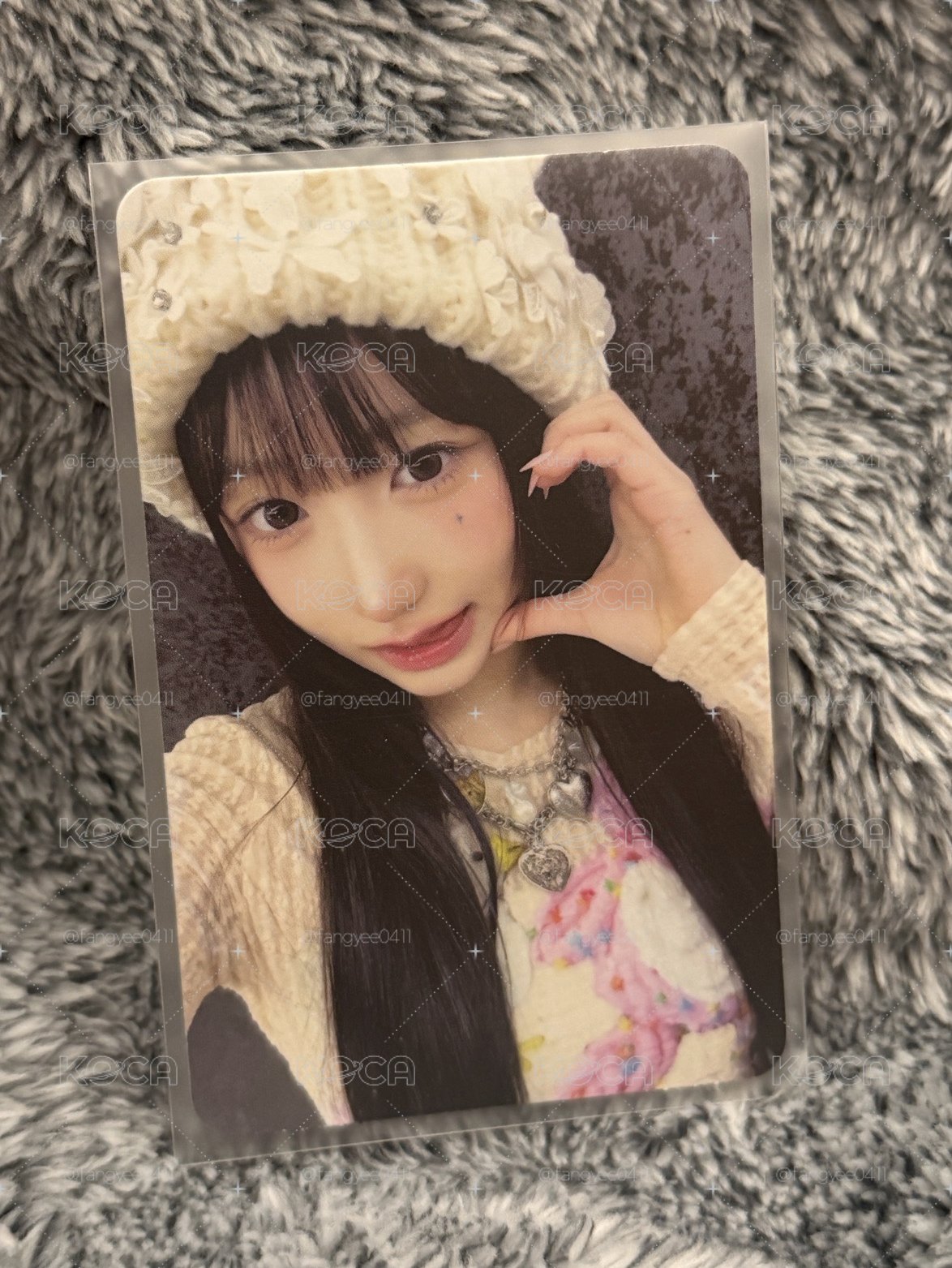 Mei iLy電子專卡