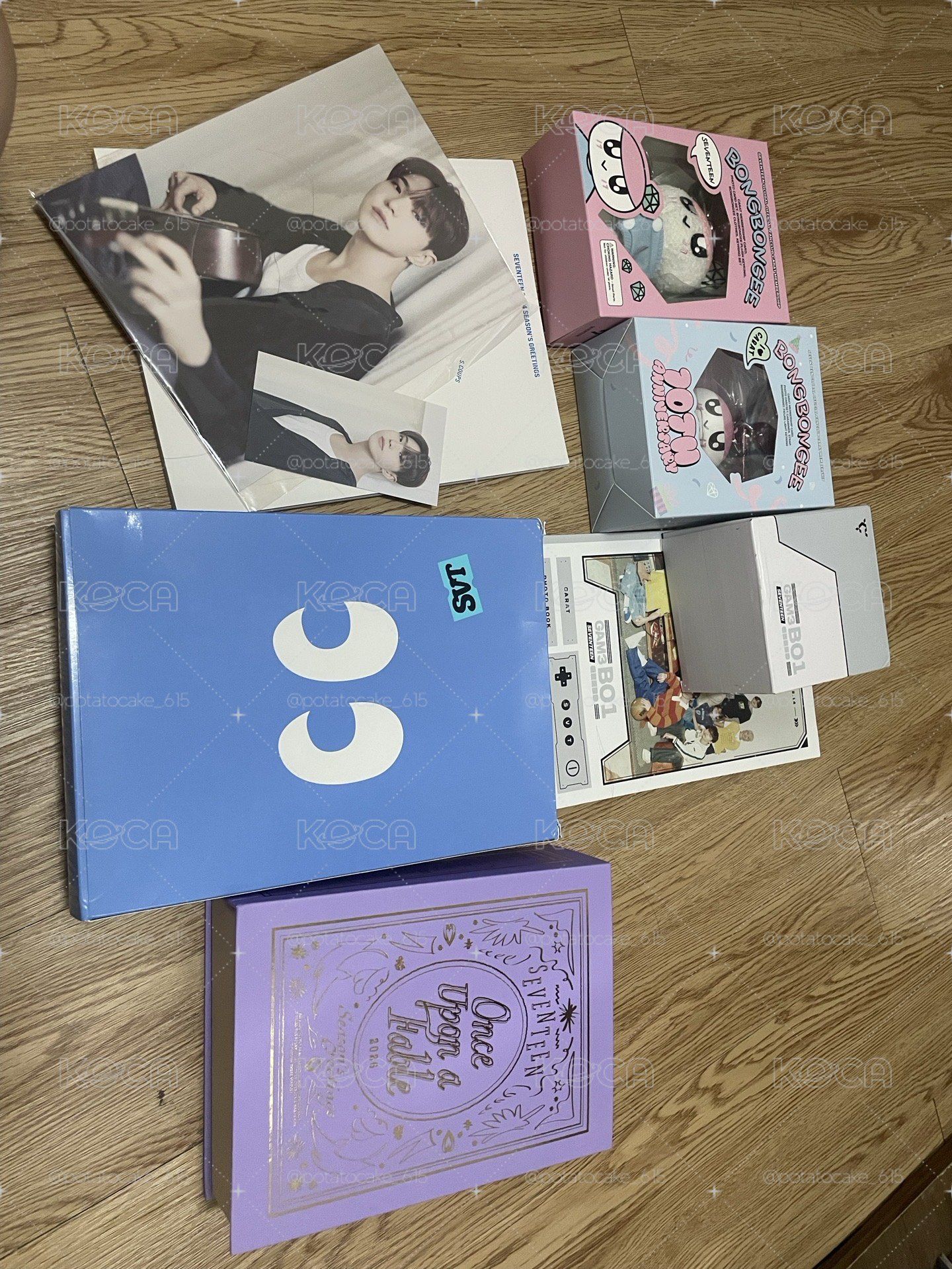 17各種周邊