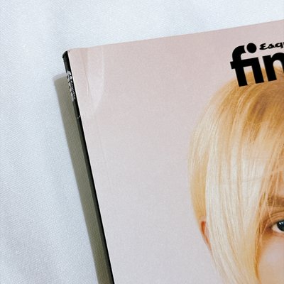 【俊】時尚先生雜誌A+B版