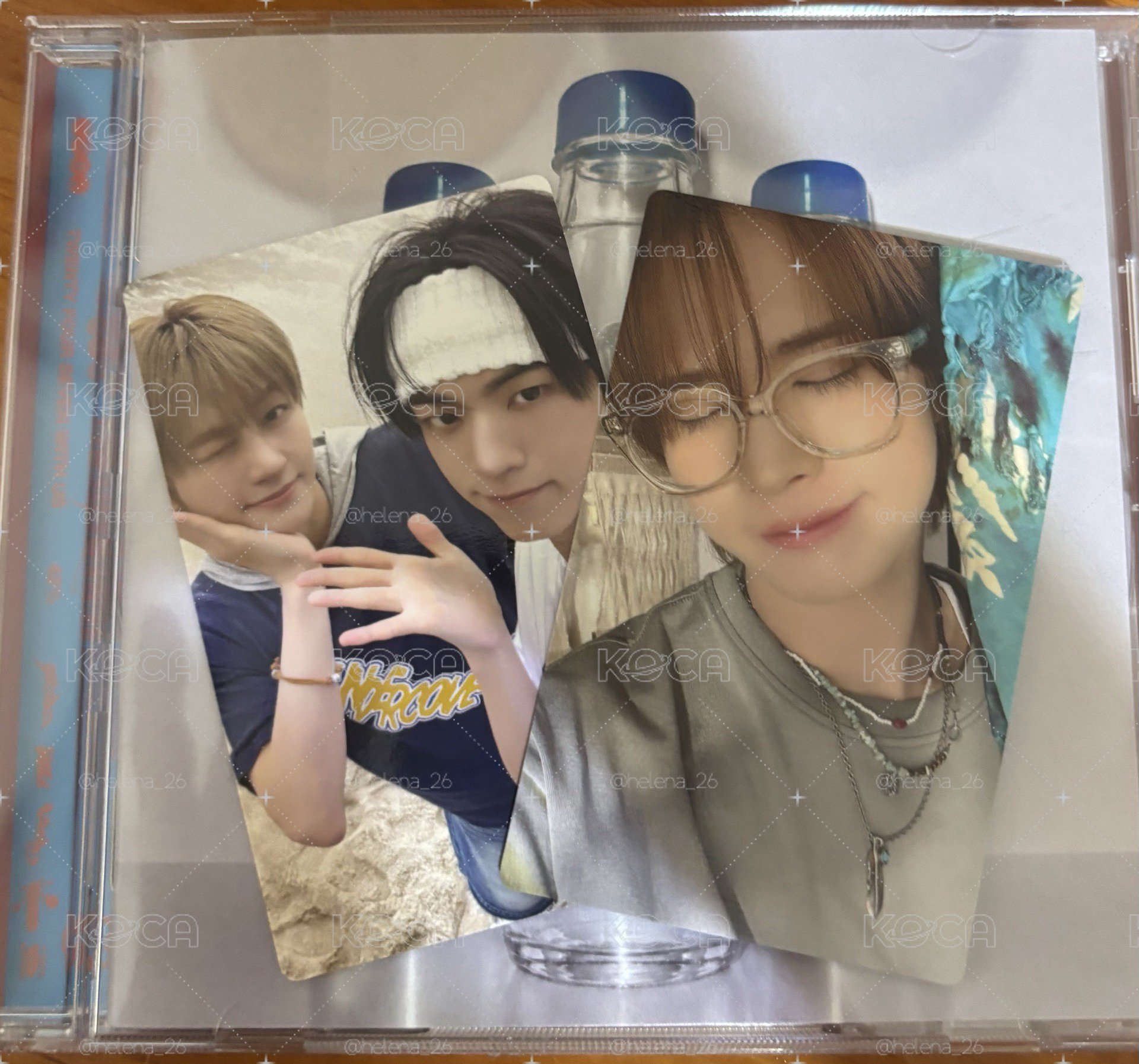 soda soda通常盤 全專