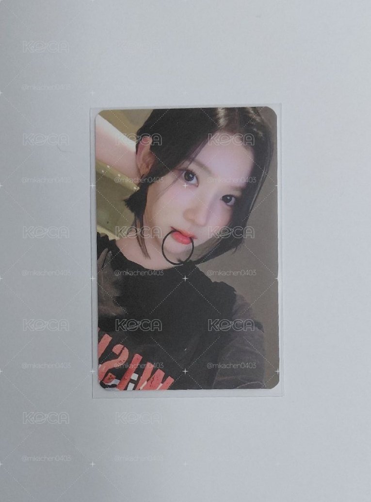 style mb 髮圈jiwoo 