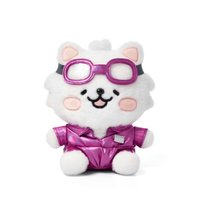 FIM'S SECRET LAB 娃娃玩偶 PLUSH TOY (ZUHARONG)
