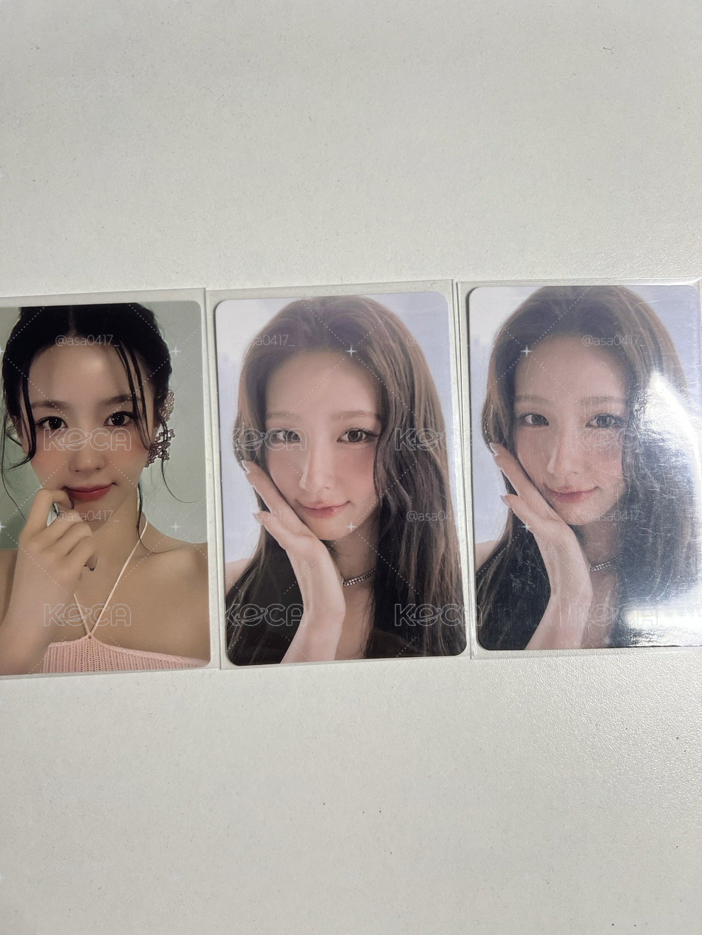 idle麵小卡
