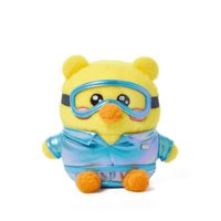 FIM'S SECRET LAB 娃娃玩偶 PLUSH TOY (HONGPPIPPI)
